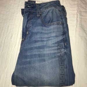 American Hi-Rise Tomgirl Jean